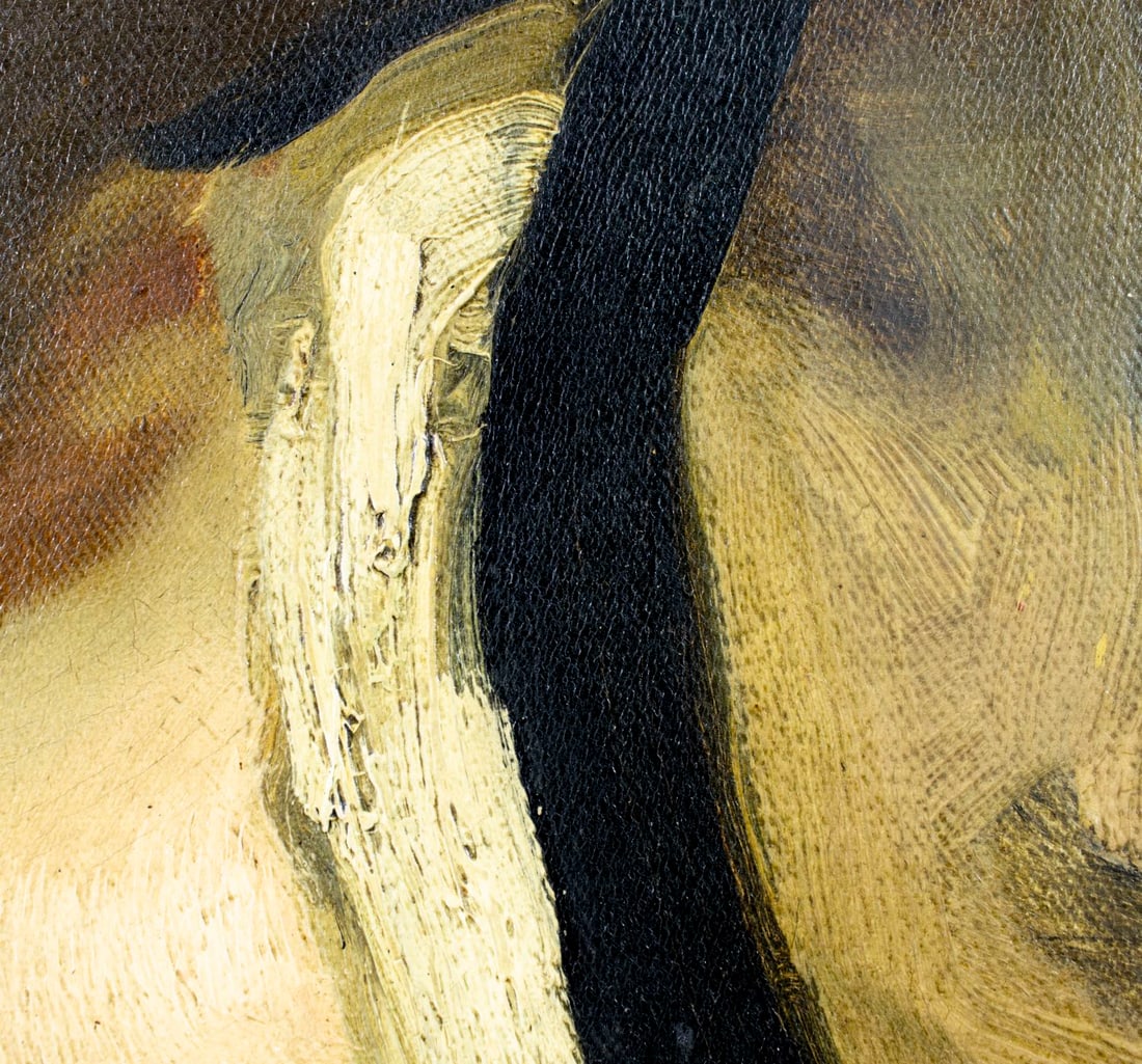 Francis Salisbury (DC,1874-1962) oil painting - 8