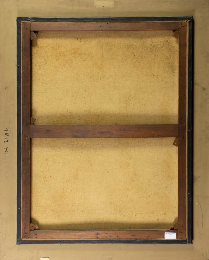 Francis Salisbury (DC,1874-1962) oil painting - 9