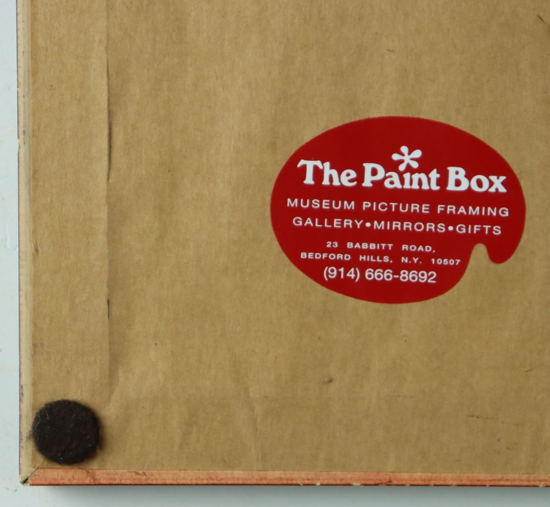 Girolamo Nattino (Italy,1842-1913) watercolor painting antique - 12