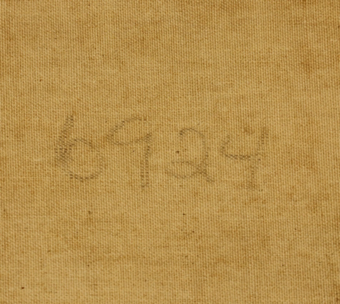 Pal Fried (NY,CA,Hungary,1893-1976) oil painting - 14