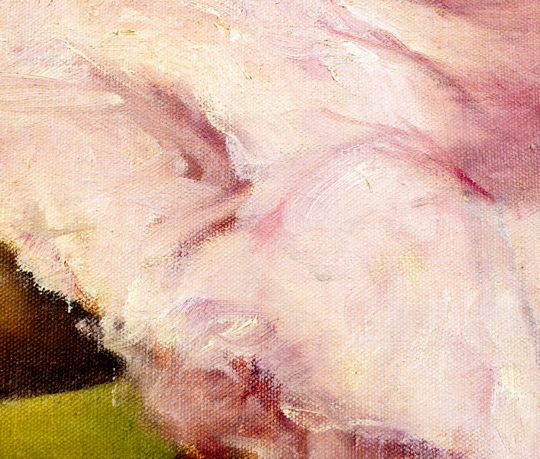 Pal Fried (NY,CA,Hungary,1893-1976) oil painting - 8