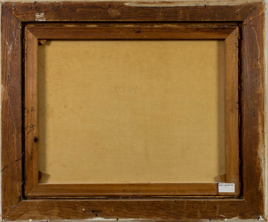 Pal Fried (NY,CA,Hungary,1893-1976) oil painting - 9