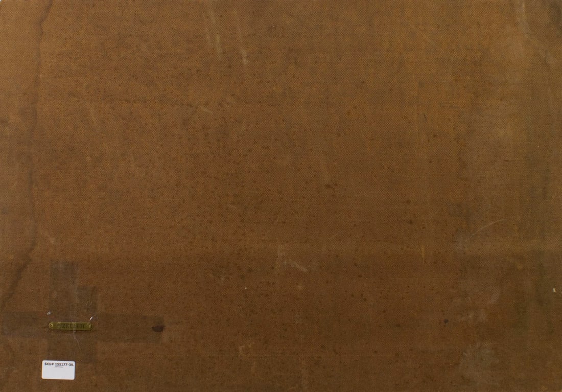 ATTR Witman Etelka Vizkeleti (Hungary,1882-1962) oil painting - 9