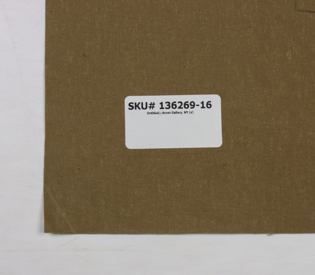 Hans Kerber (Austria,1920-?) oil painting - 12