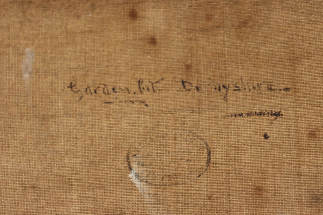 Joseph Milne (UK,1857-1911) oil painting antique - 13