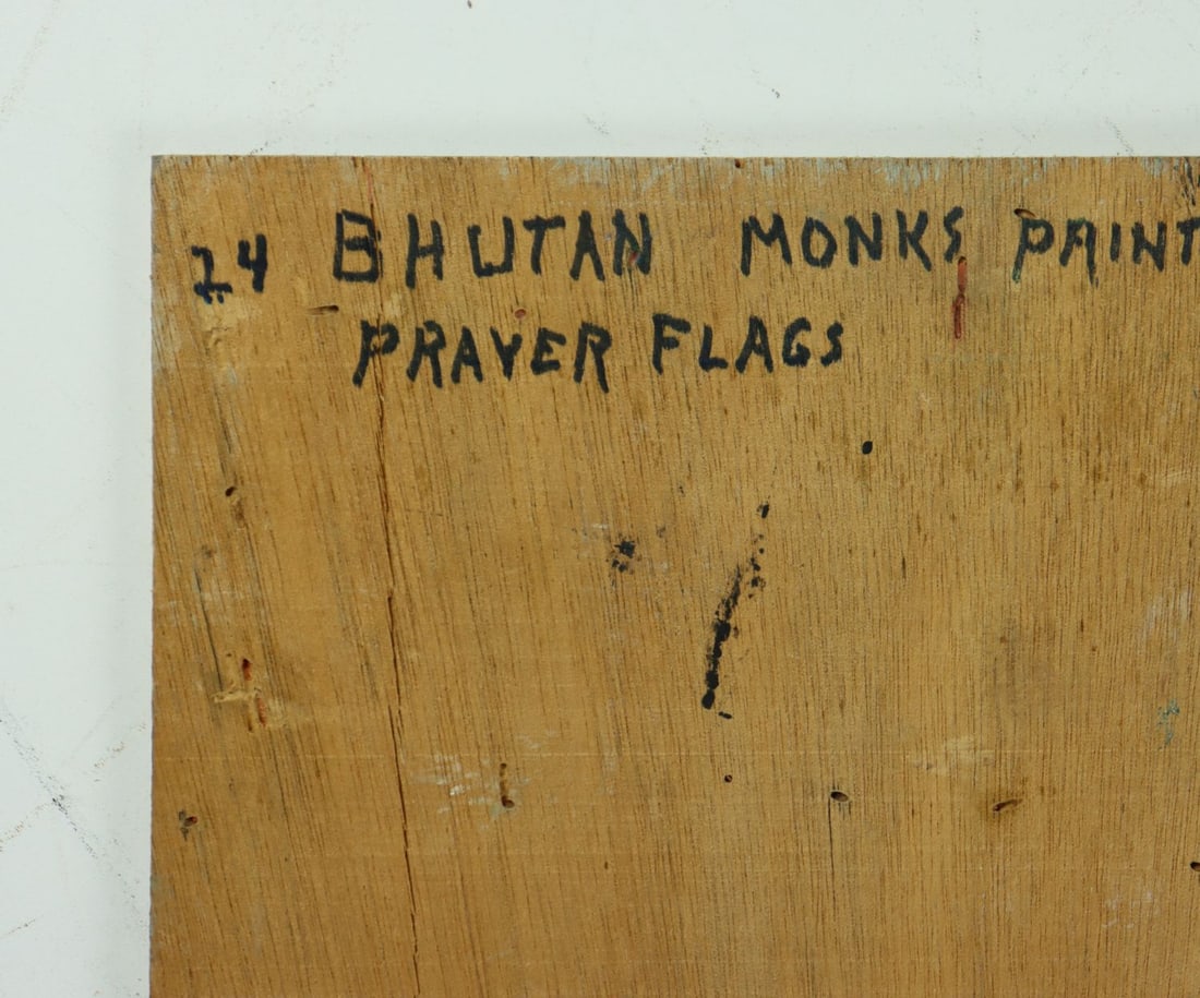 Evelyn Metzger (NY,Brazil,1911-2007) oil painting - 12