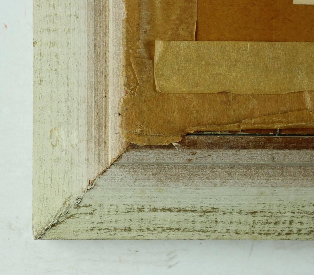 Joe Waano Gano (CA,1906-1982) oil painting - 12