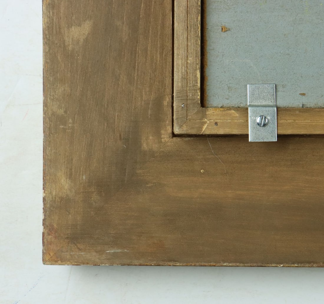 Stephen Story (NY,1915-1988) oil painting - 12