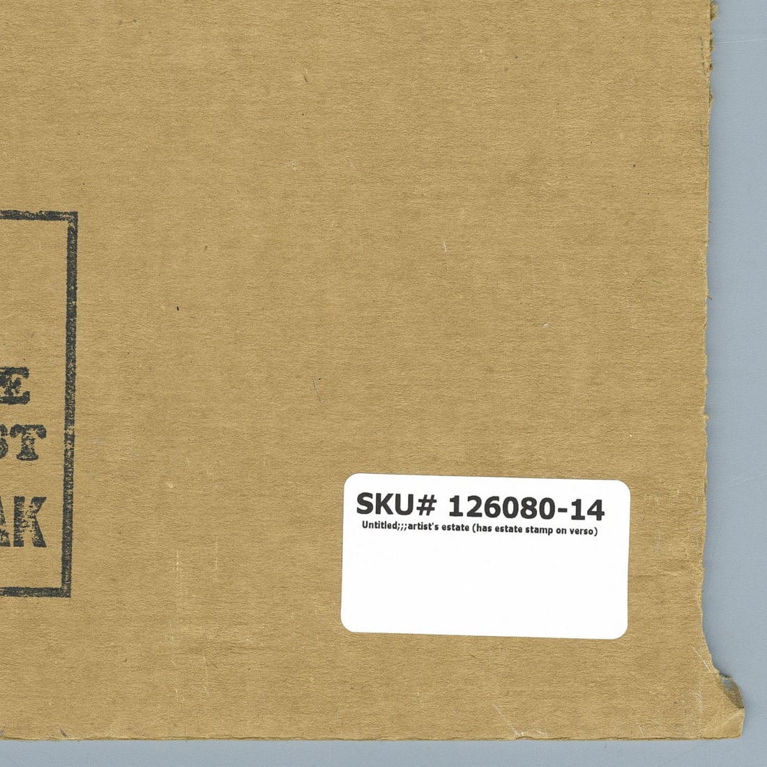 Robert Waltsak (NJ,b 1944) oil painting - 11