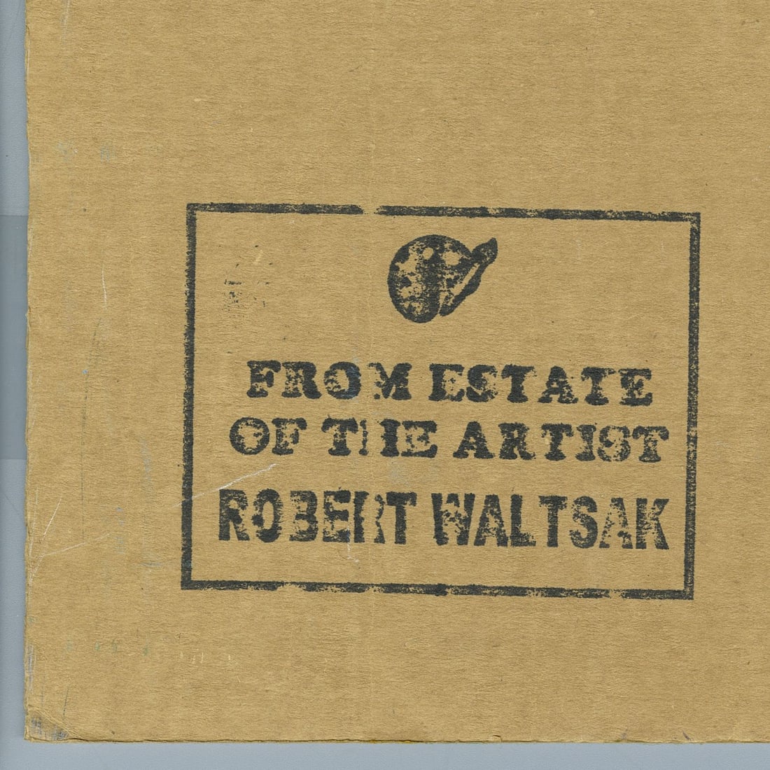 Robert Waltsak (NJ,b 1944) oil painting - 12