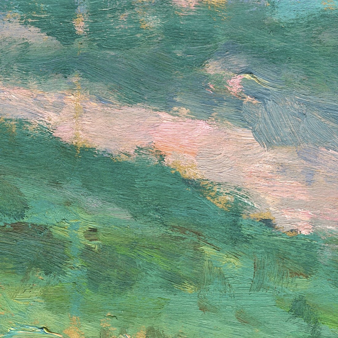 Robert Waltsak (NJ,b 1944) oil painting - 8