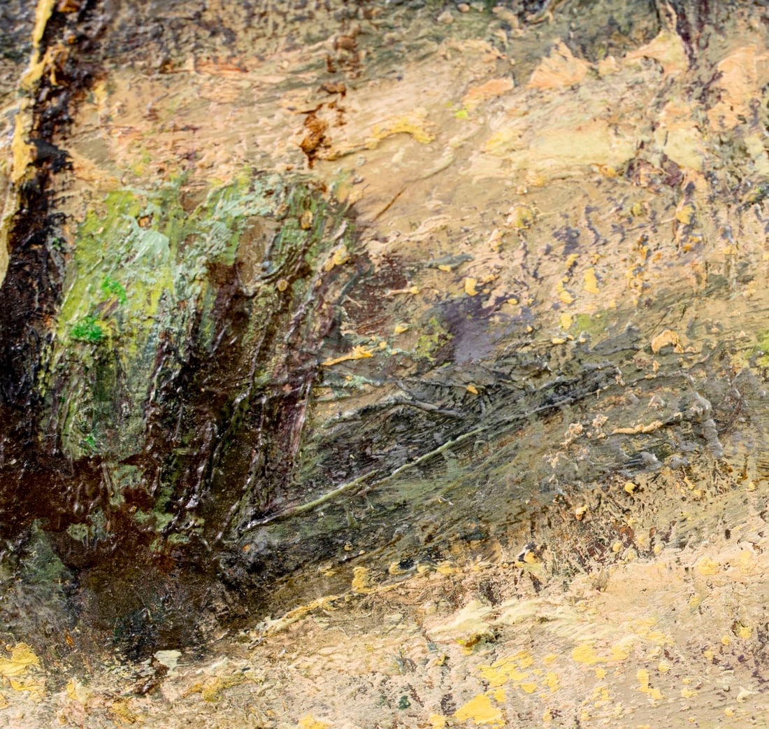 Otto (US, mid 20C) oil painting - 10