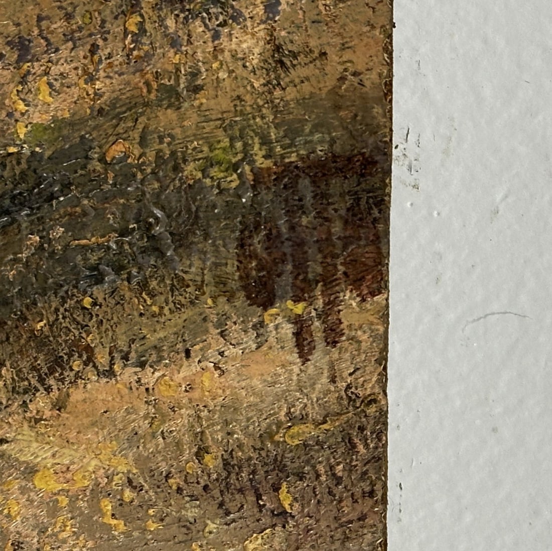 Otto (US, mid 20C) oil painting - 4