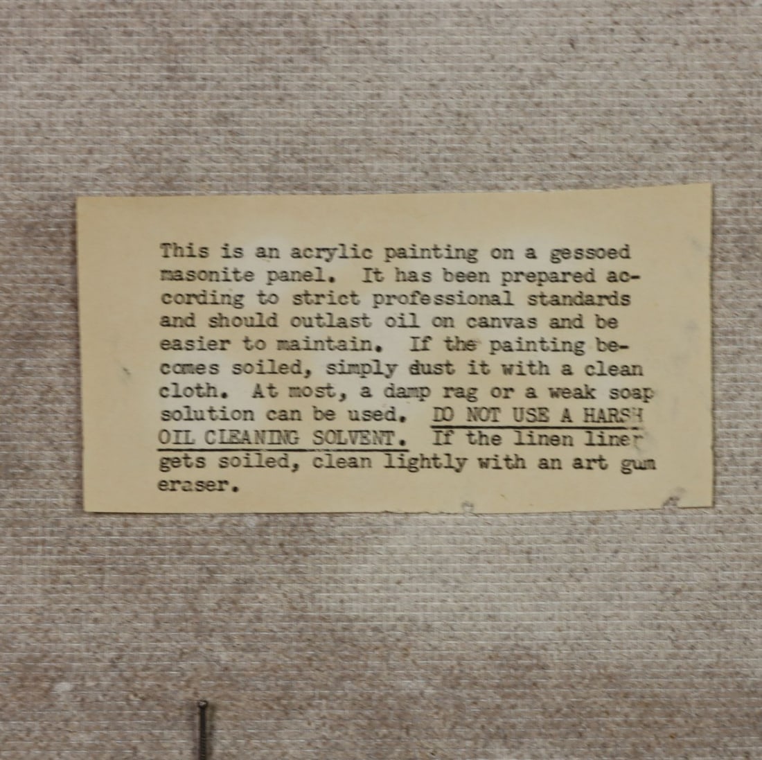Richard Collopy (IL,1942-2015) oil painting - 13