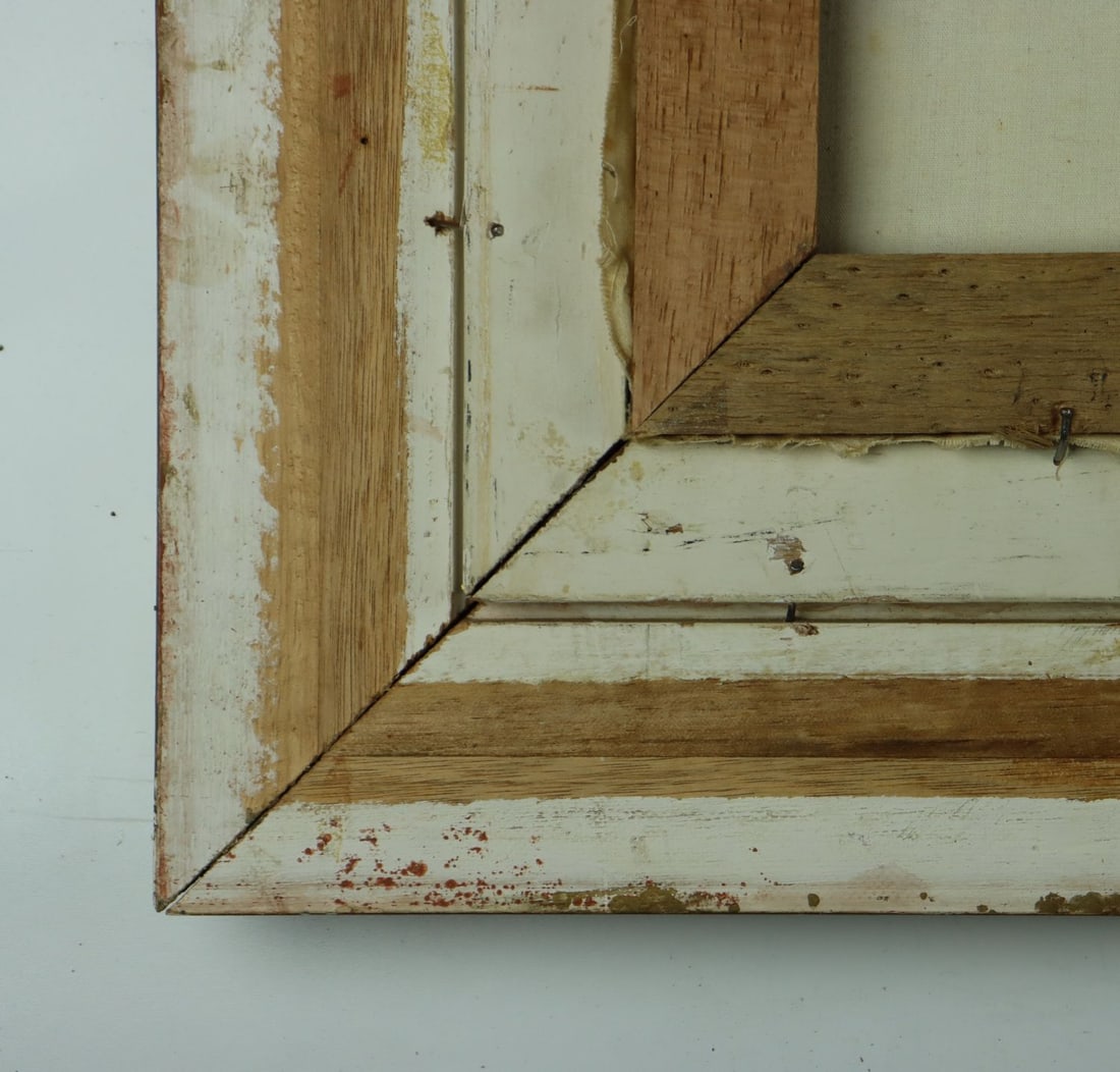 Calderon Padilla (South America,20C) oil painting antique - 12