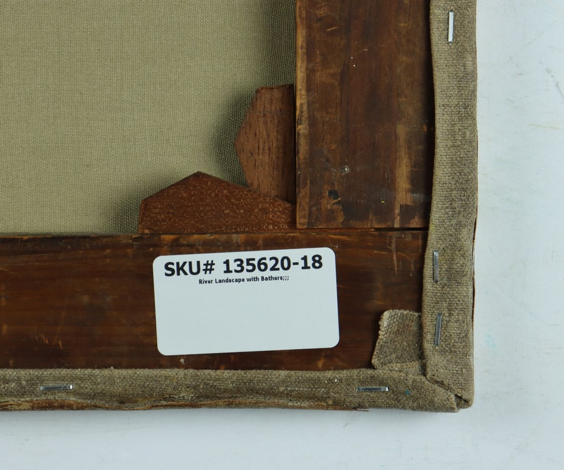 Frederick Richard Lee (UK,1798-1879) oil painting antique - 11