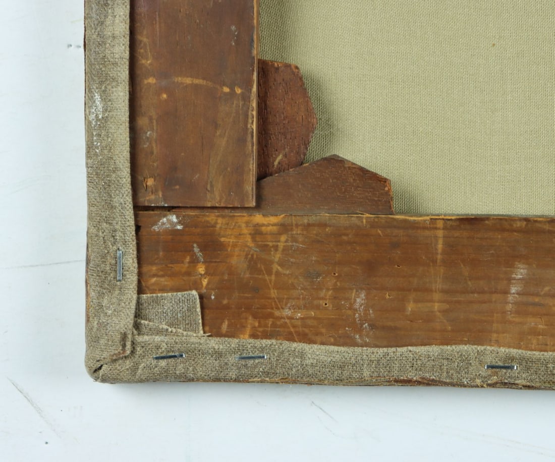 Frederick Richard Lee (UK,1798-1879) oil painting antique - 12