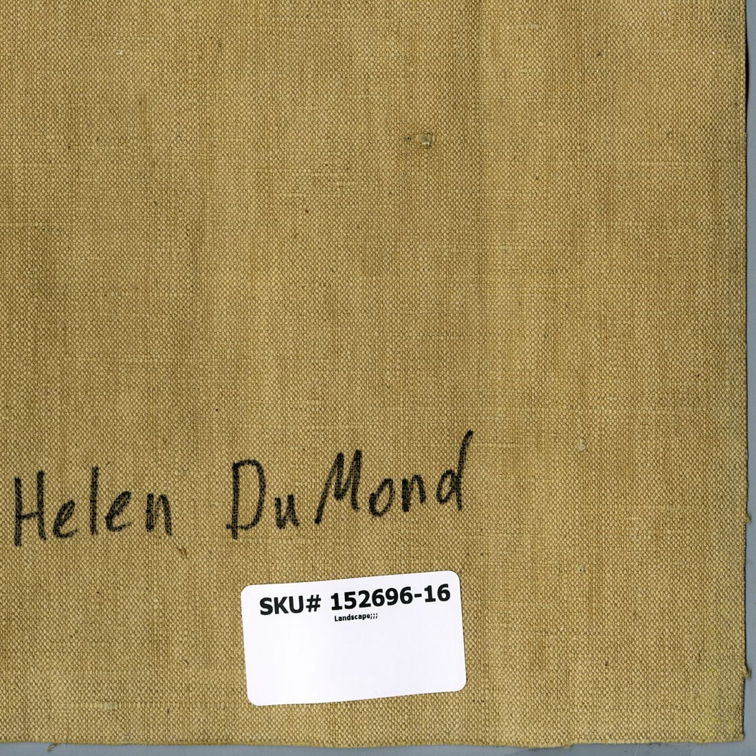 Helen DuMond (NY,CA,OR,1872-1968) oil painting - 10