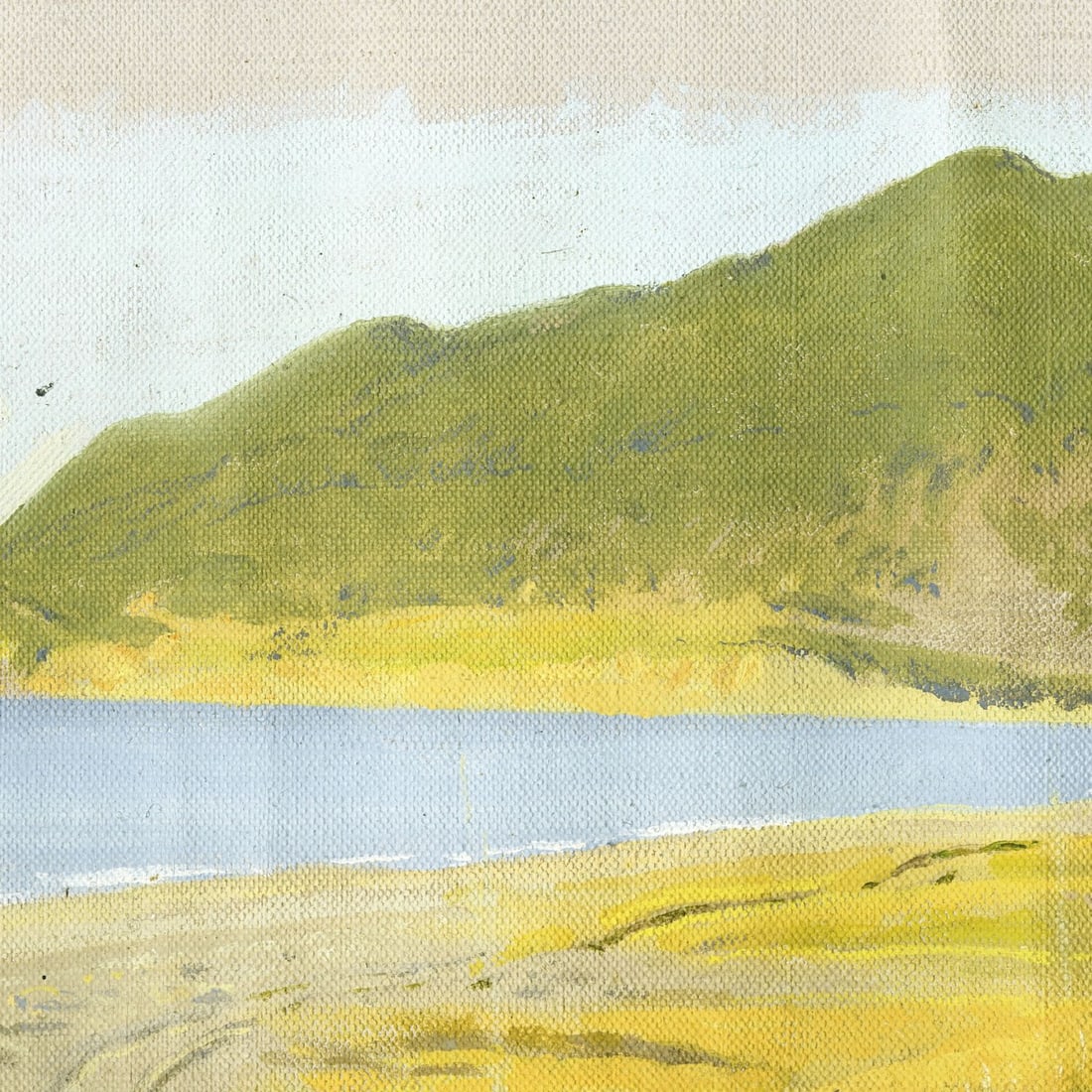 Helen DuMond (NY,CA,OR,1872-1968) oil painting - 5