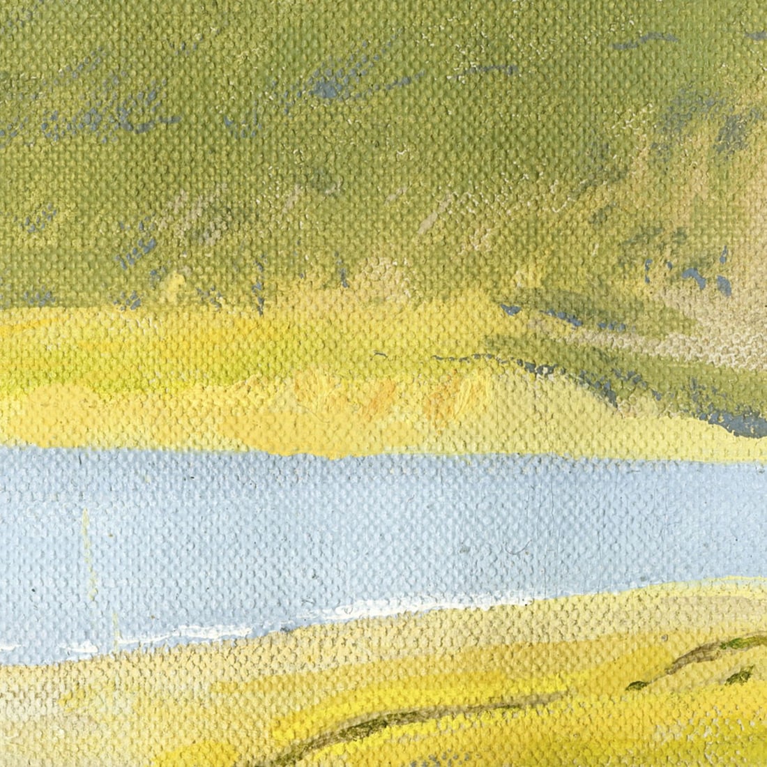 Helen DuMond (NY,CA,OR,1872-1968) oil painting - 7