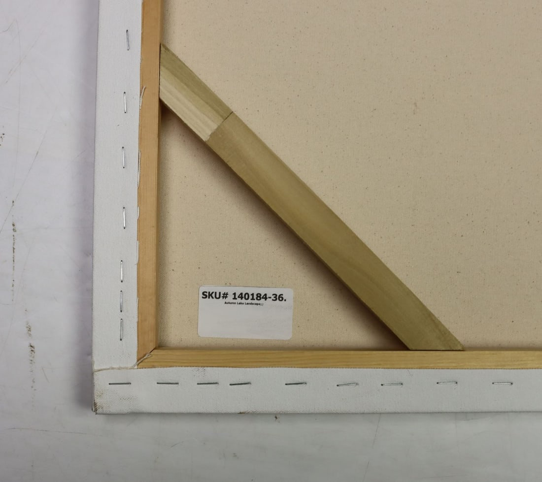 Ron Williams (TN,1947-2016) oil painting - 12