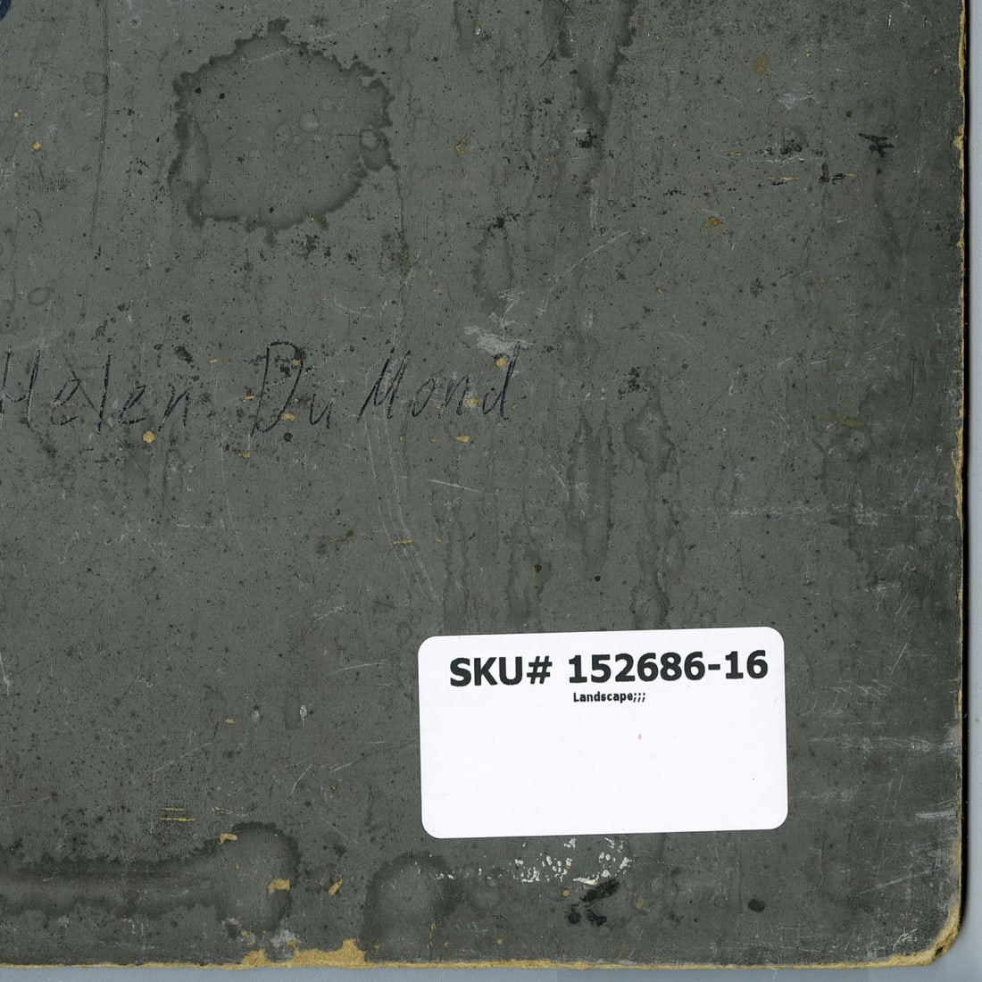 Helen DuMond (NY,CA,OR,1872-1968) oil painting - 10