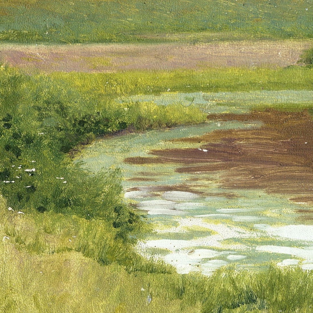 Helen DuMond (NY,CA,OR,1872-1968) oil painting - 5