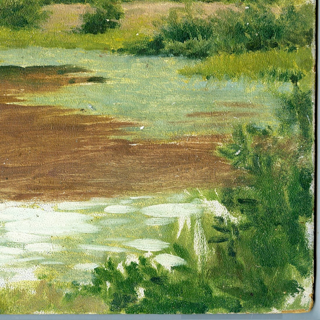 Helen DuMond (NY,CA,OR,1872-1968) oil painting - 9