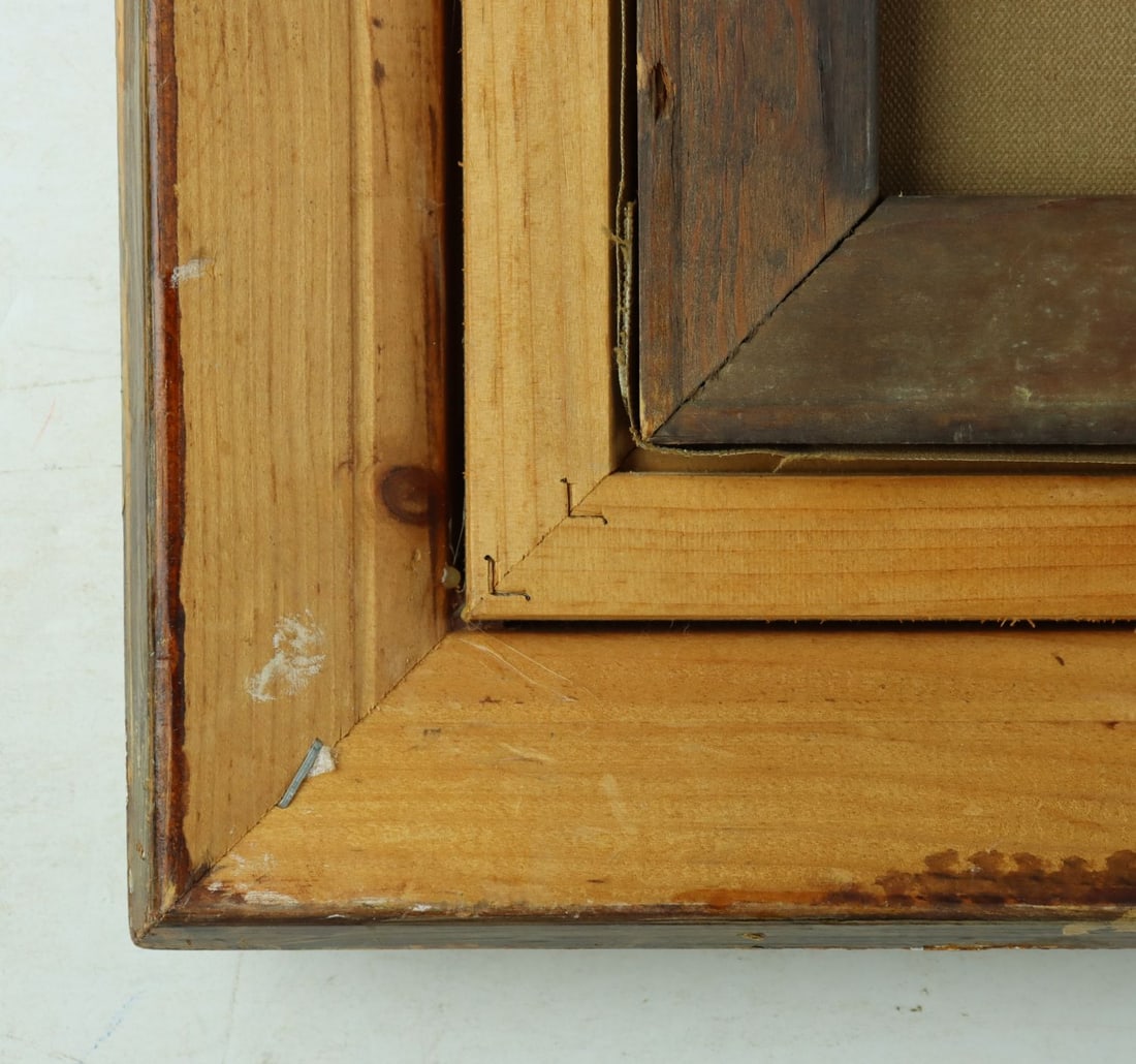 Contemporary decorative oil painting signed N Gilmore - 12