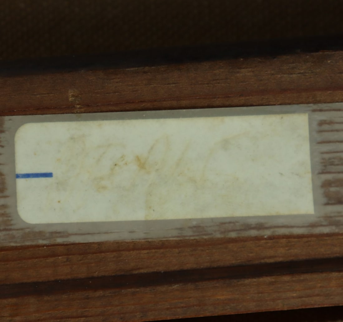 Contemporary decorative oil painting signed N Gilmore - 13