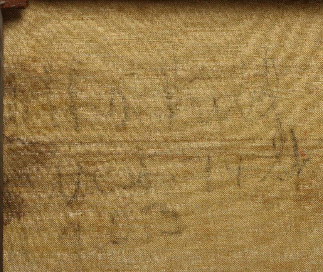 Blanche Rothschild (NY,1893-1988) oil painting - 13