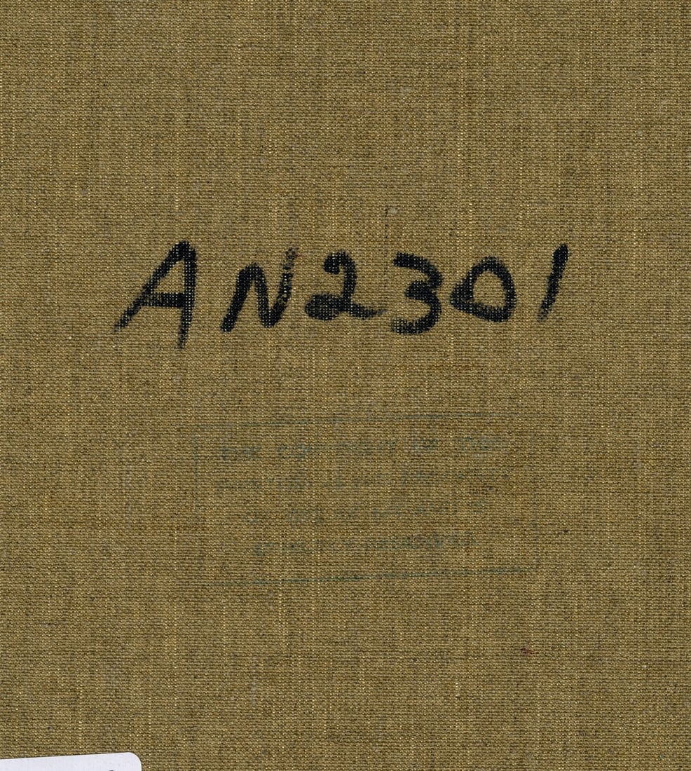 Hans Kerber (Austria,1920-?) oil painting - 12