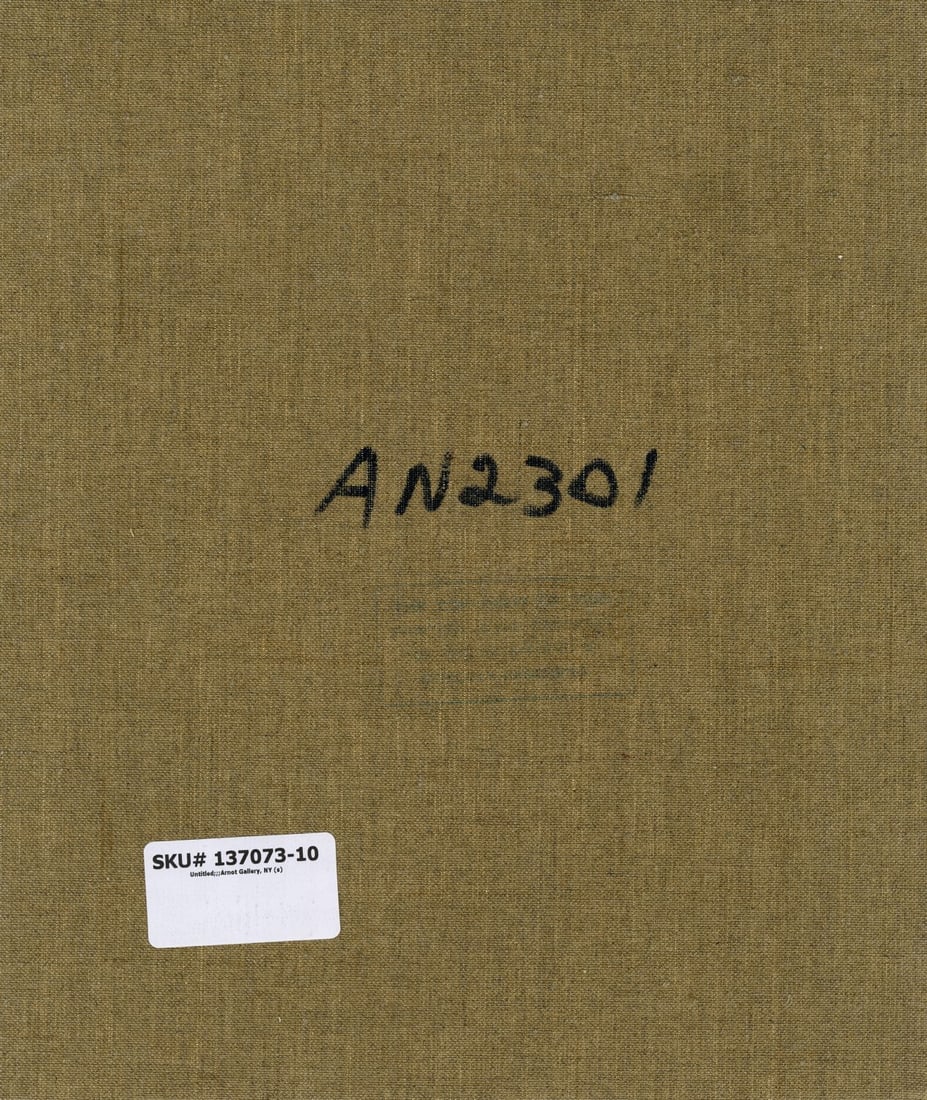 Hans Kerber (Austria,1920-?) oil painting - 8