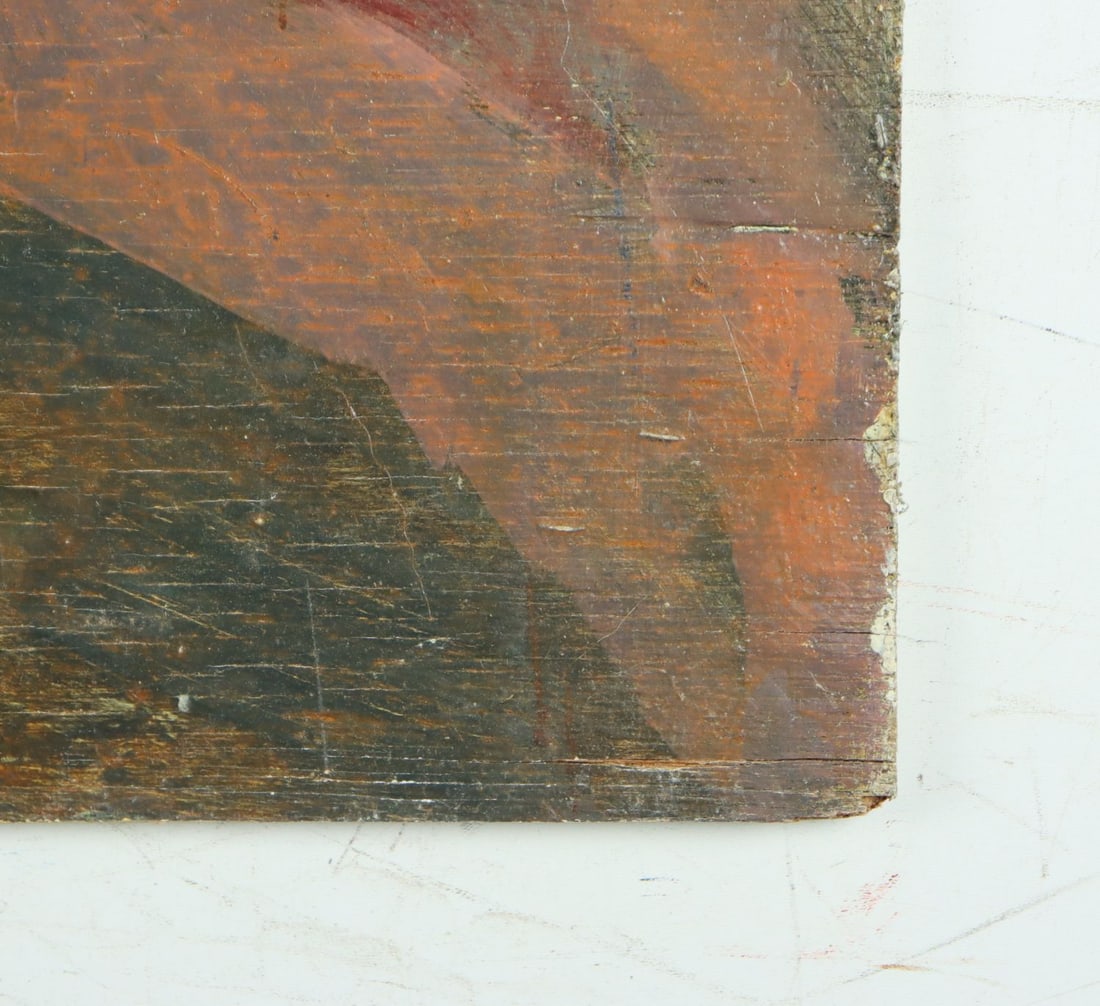 John Reilly (NY,NJ,1942-2021) oil painting - 10