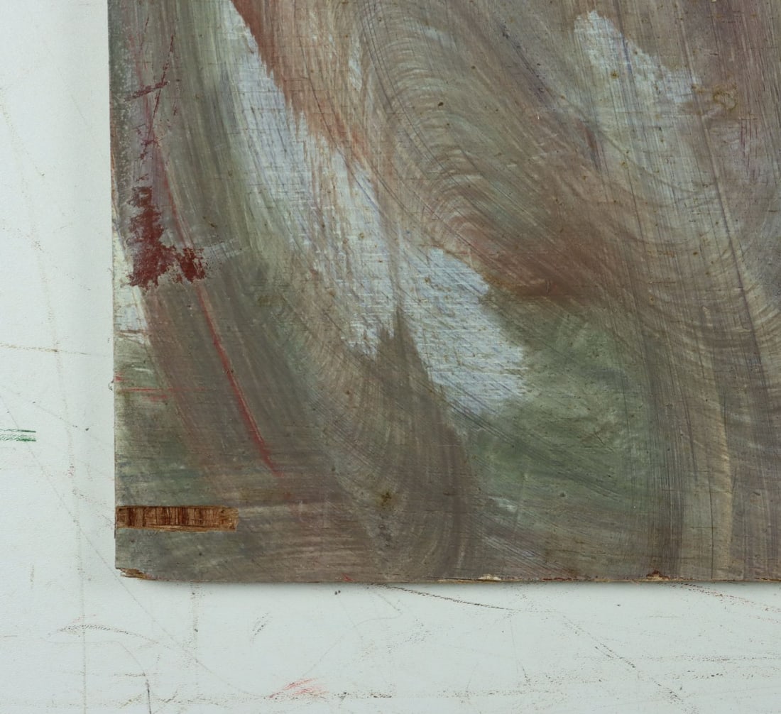 John Reilly (NY,NJ,1942-2021) oil painting - 12