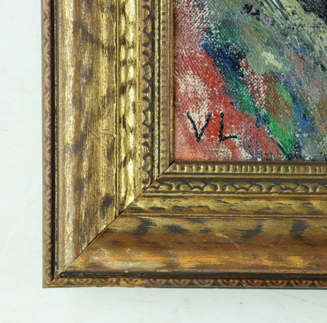 Dorothy Van Loan (PA,1904-1999) oil painting - 10