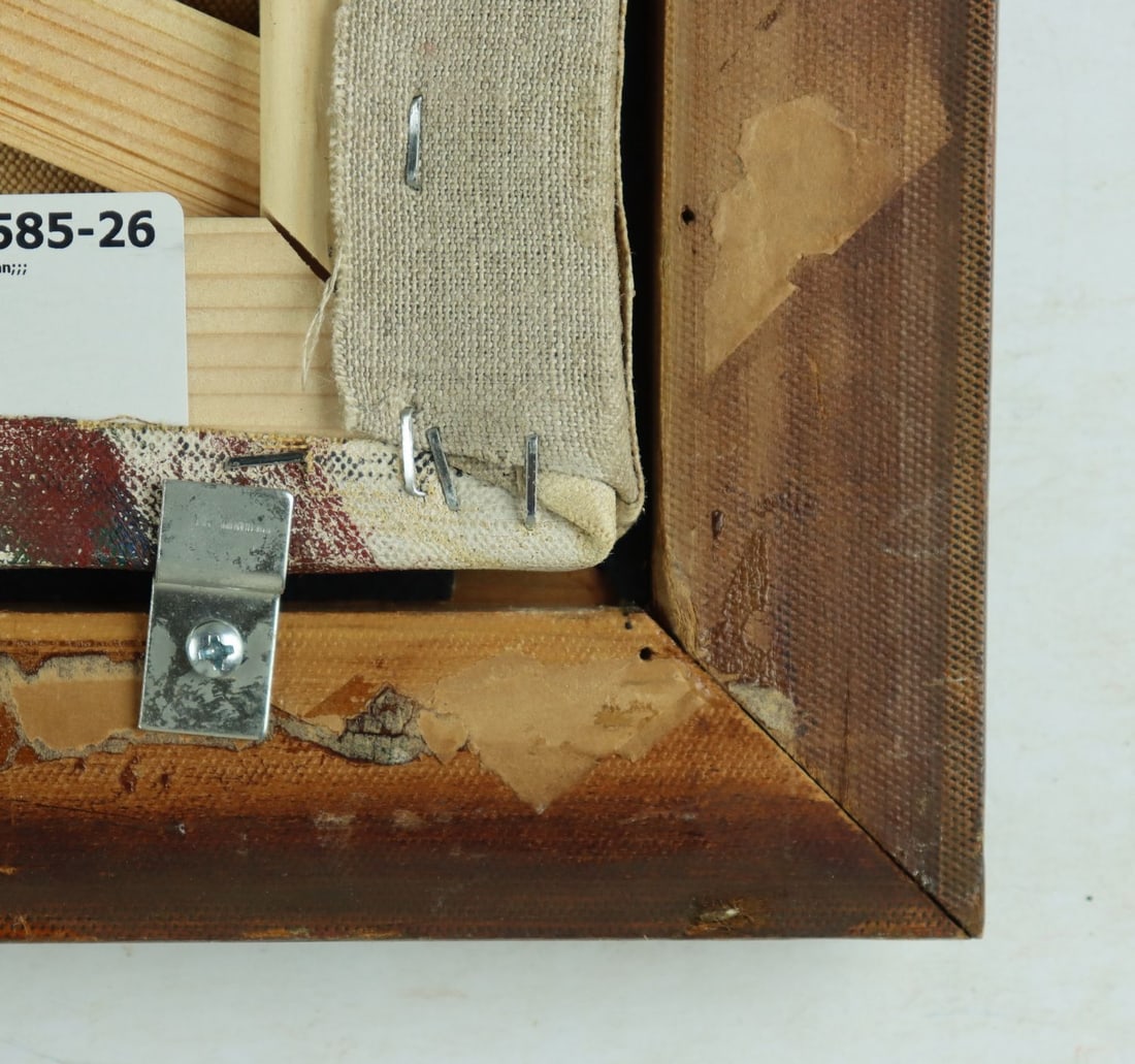 Dorothy Van Loan (PA,1904-1999) oil painting - 11