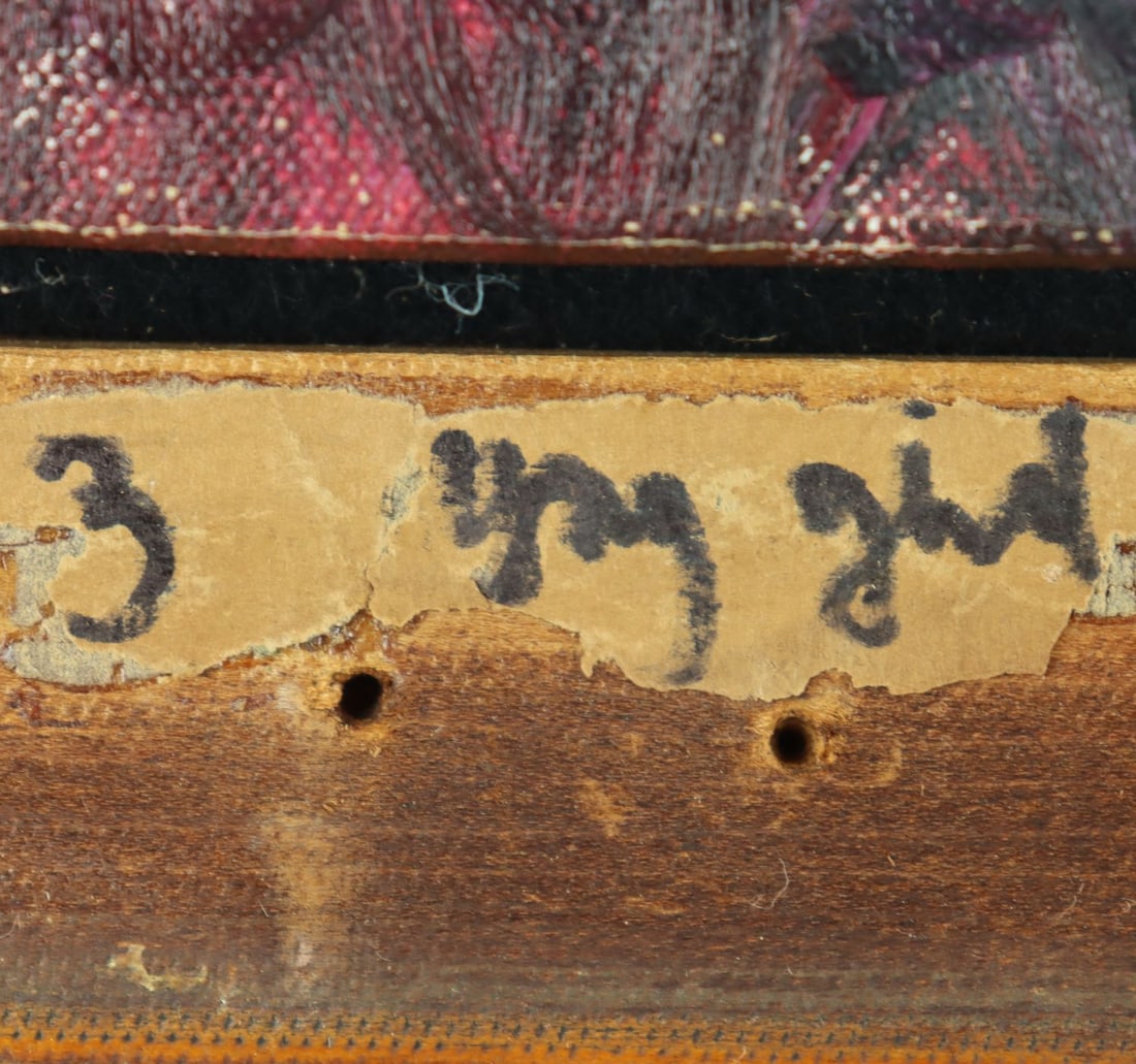 Dorothy Van Loan (PA,1904-1999) oil painting - 13