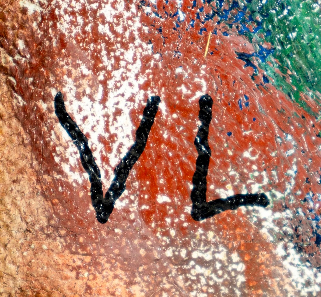 Dorothy Van Loan (PA,1904-1999) oil painting - 4