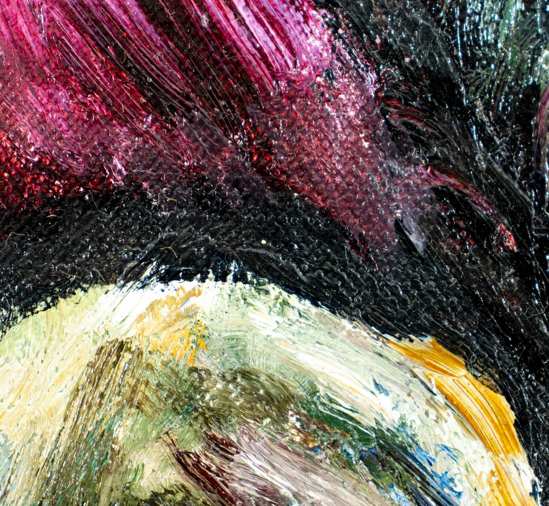 Dorothy Van Loan (PA,1904-1999) oil painting - 8