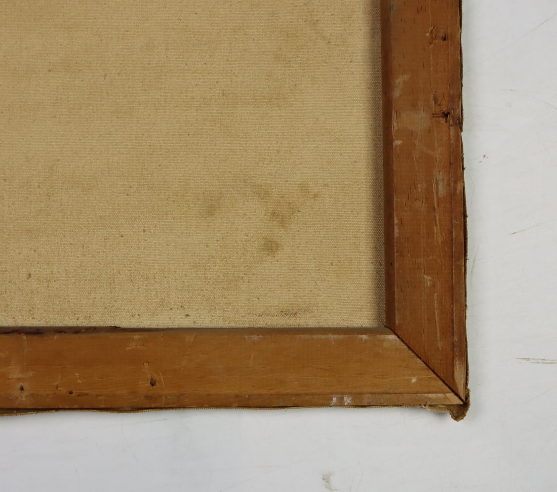 Leonard Borman (CA,OR,1894-1995) oil painting - 11