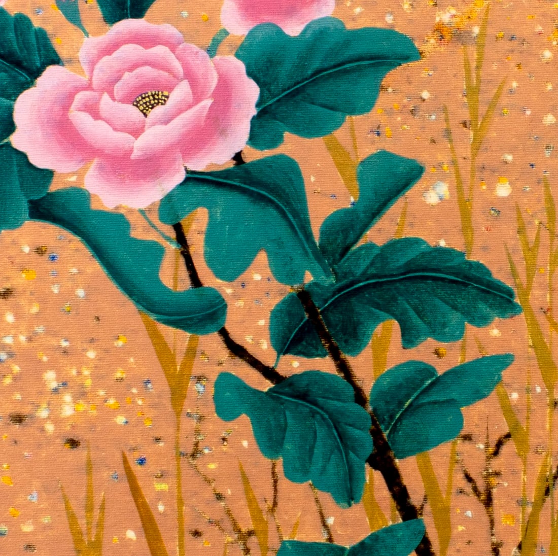 Jan Ho Nam (Vietnam,1930-?) oil painting - 6