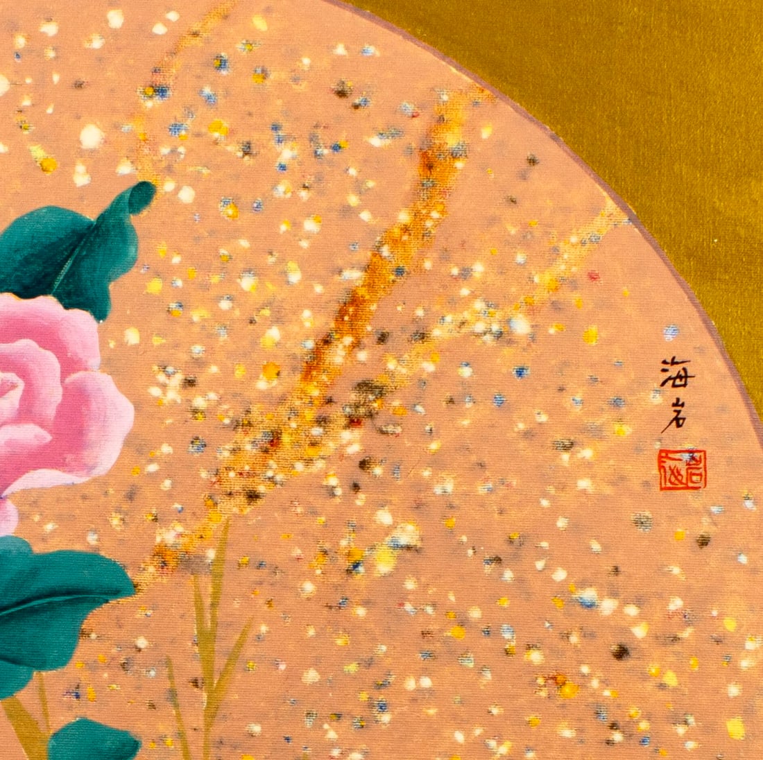 Jan Ho Nam (Vietnam,1930-?) oil painting - 7