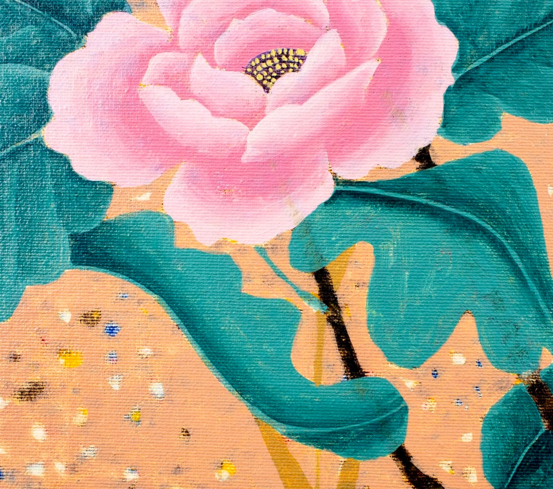 Jan Ho Nam (Vietnam,1930-?) oil painting - 8