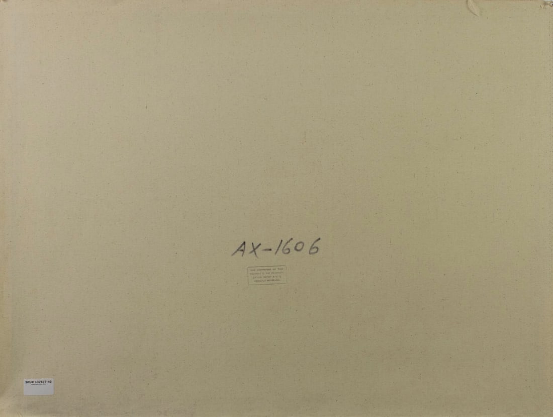 Jan Ho Nam (Vietnam,1930-?) oil painting - 9