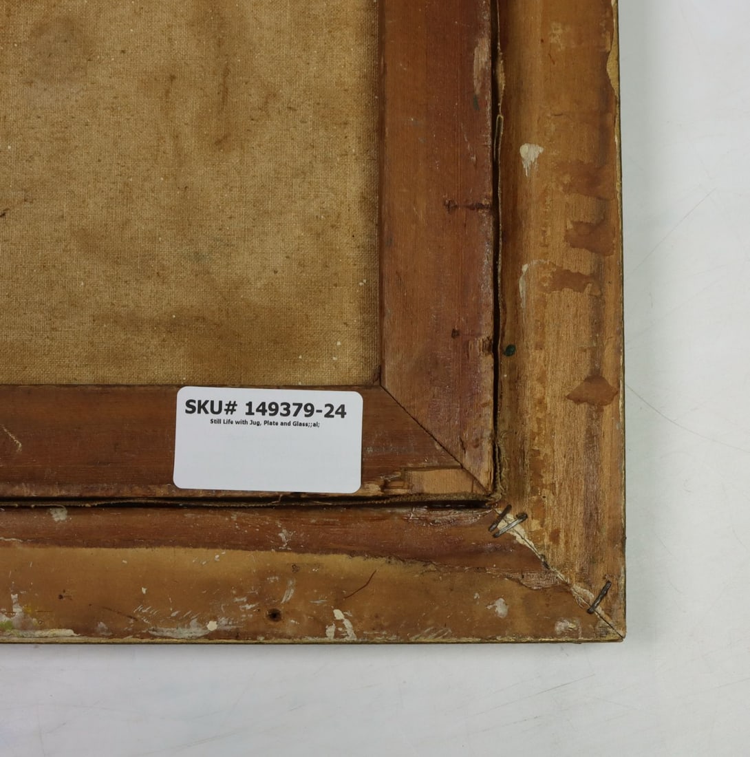 Marie Pratt (NY,FL,1921-2012) oil painting - 11