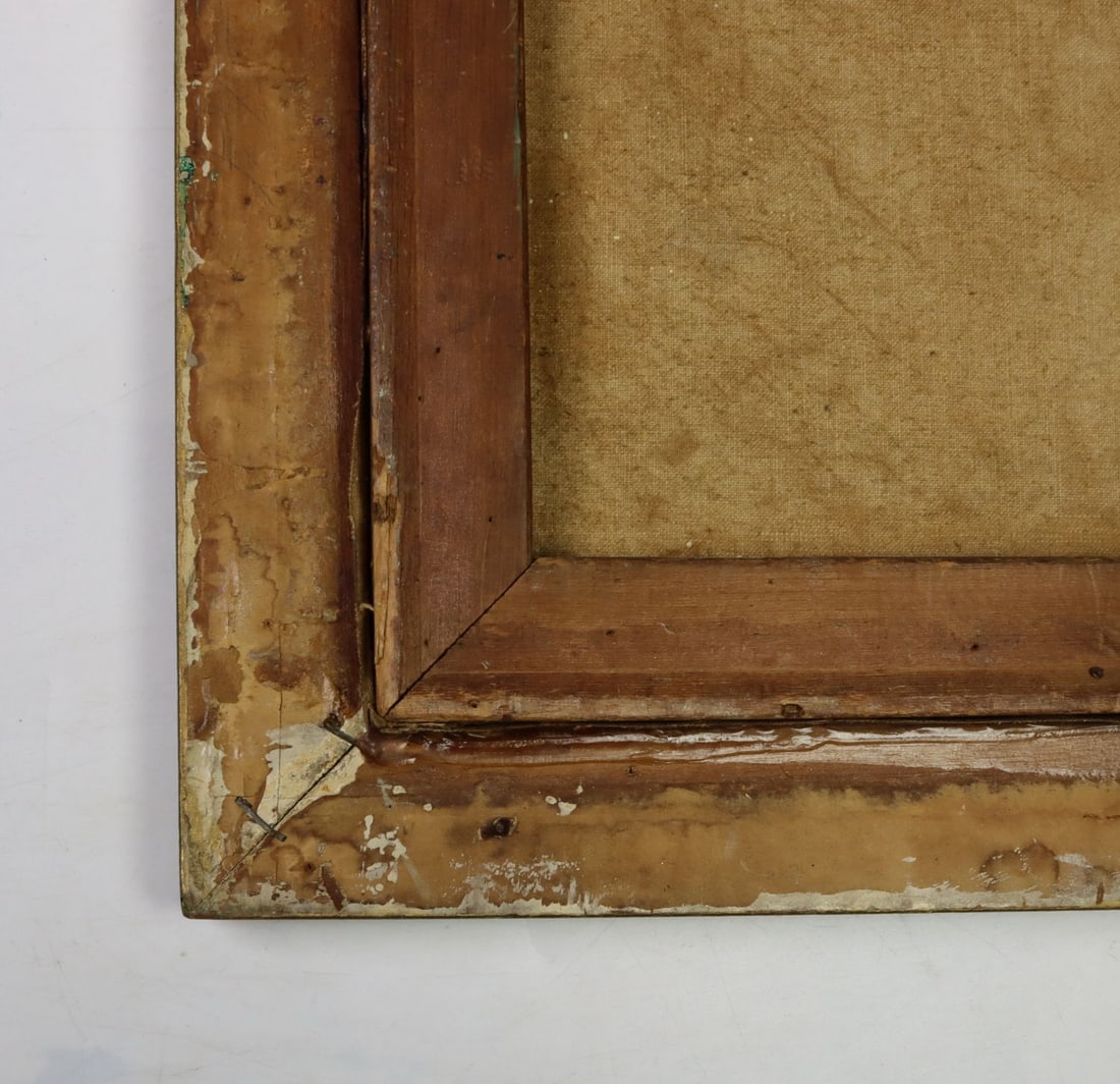 Marie Pratt (NY,FL,1921-2012) oil painting - 12