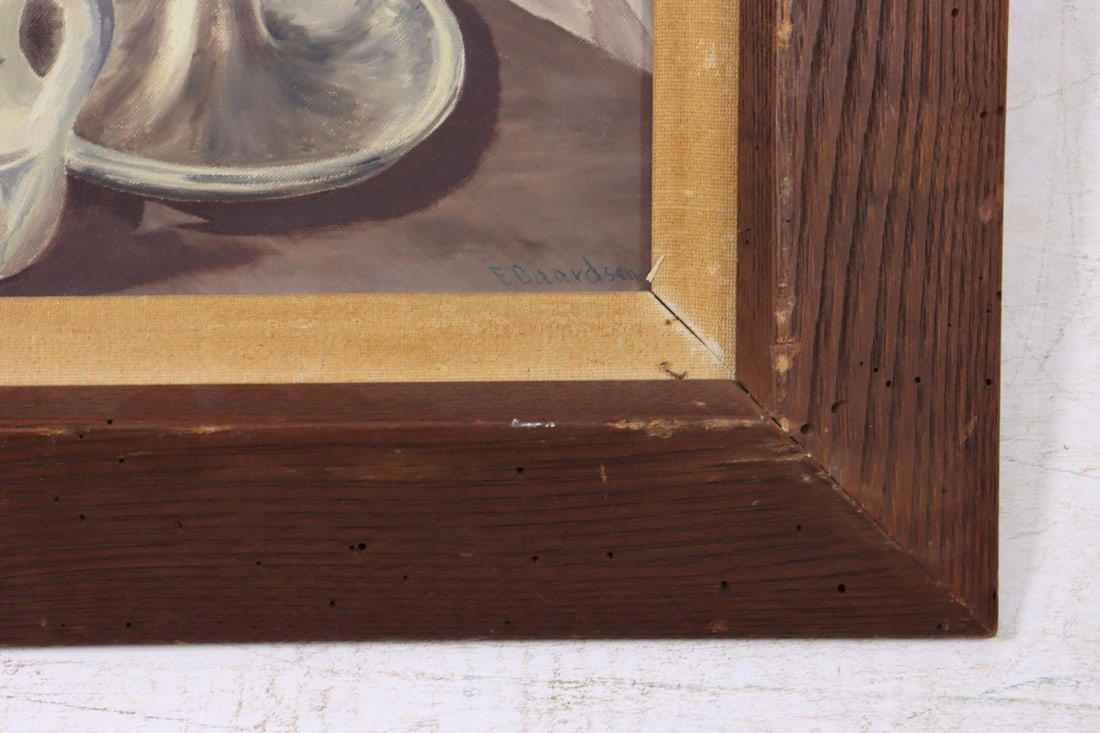 E Baardsen (US,20C) oil painting - 10