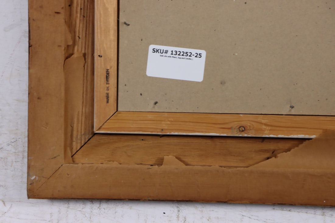 E Baardsen (US,20C) oil painting - 11