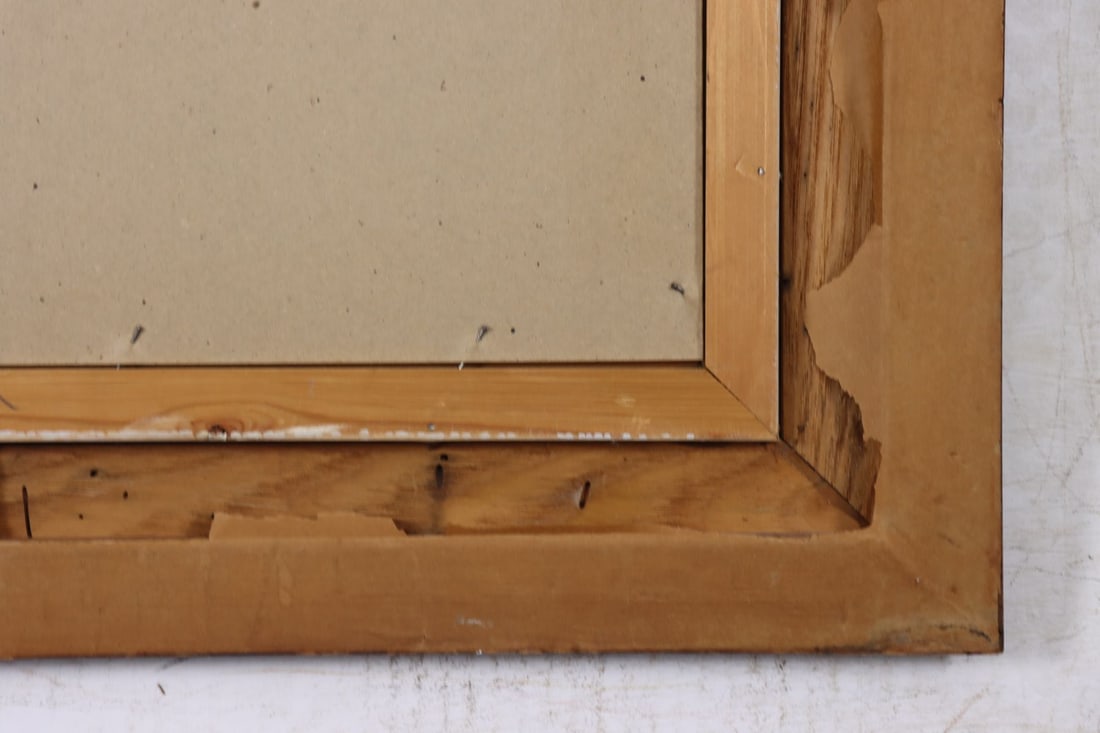 E Baardsen (US,20C) oil painting - 12